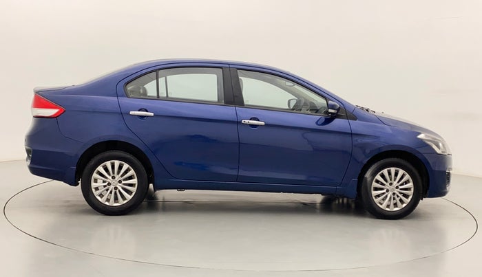 2018 Maruti Ciaz ZETA 1.4  AT PETROL, Petrol, Automatic, 84,490 km, Right Side View