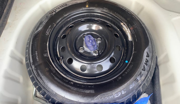 2024 Maruti Dzire VXI, Petrol, Manual, 26,092 km, Spare Tyre