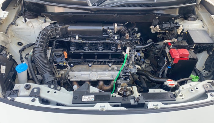 2024 Maruti Dzire VXI, Petrol, Manual, 26,092 km, Engine View
