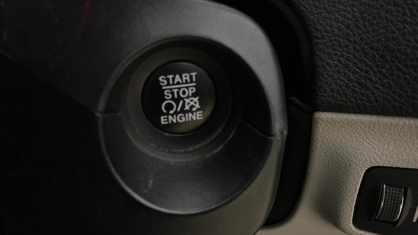 2018 Jeep Compass LIMITED (O) 2.0 DIESEL, Diesel, Manual, 52,408 km, Keyless Start/ Stop Button