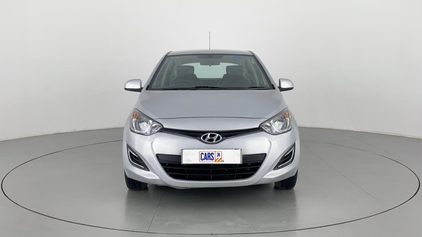 2013 Hyundai i20 MAGNA O 1.2, Petrol, Manual, 31,336 km, Front