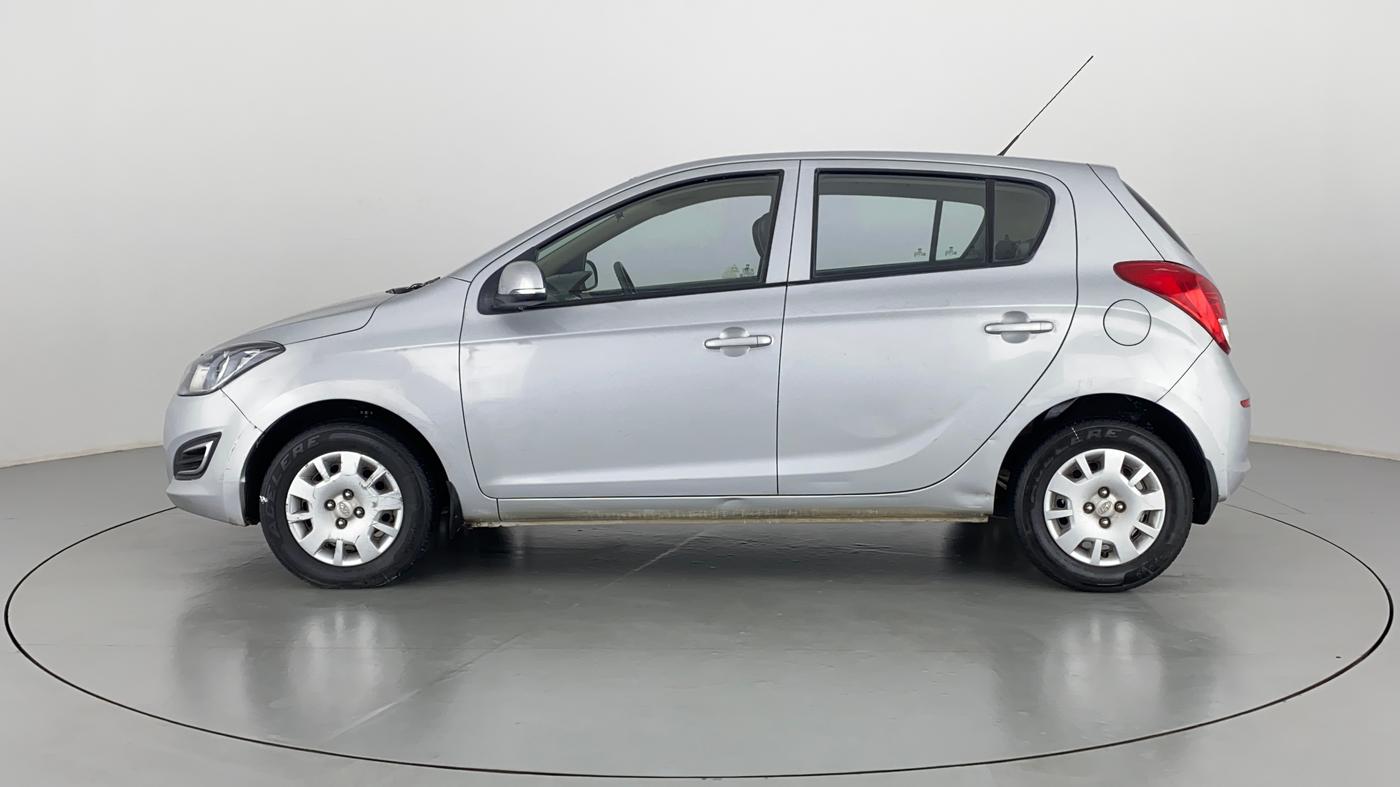2013 Hyundai i20 MAGNA O 1.2, Petrol, Manual, 31,336 km, Left Side