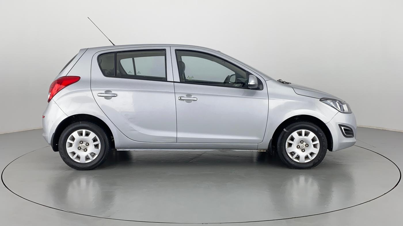 2013 Hyundai i20 MAGNA O 1.2, Petrol, Manual, 31,336 km, Right Side View