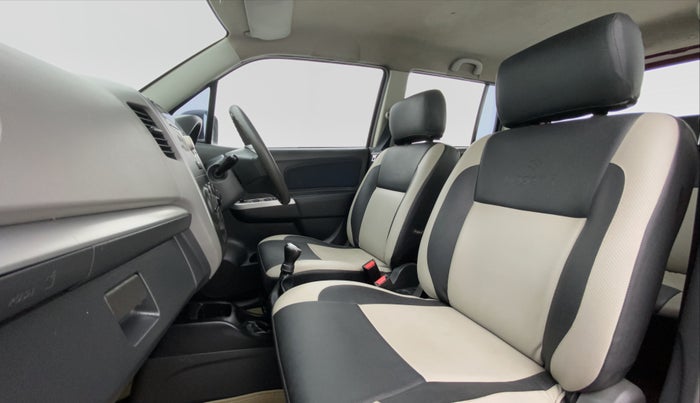 2010 Maruti Wagon R 1.0 VXI, Petrol, Manual, 27,469 km, Right Side Front Door Cabin
