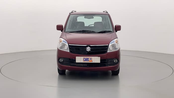 2010 Maruti Wagon R 1.0 VXI, Petrol, Manual, 27,469 km, Front