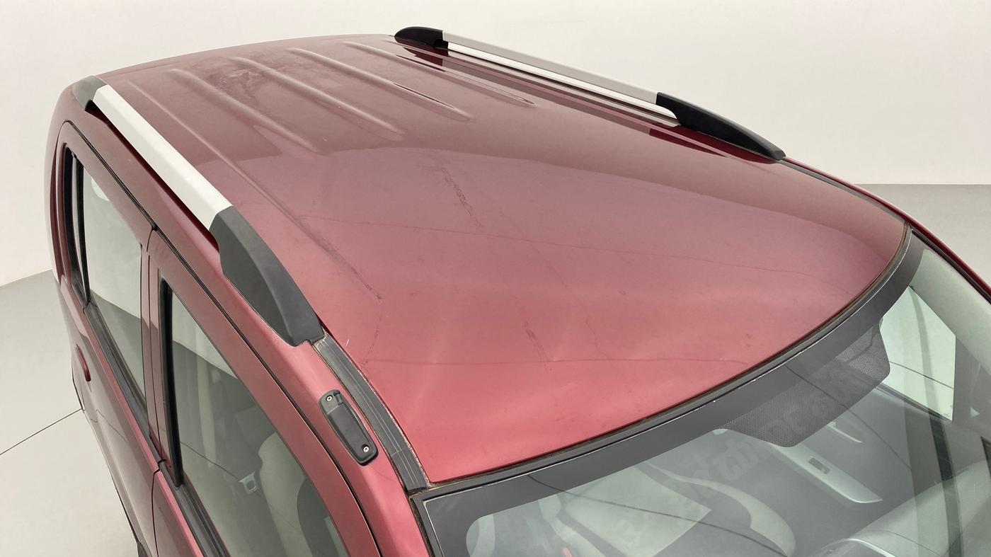 2010 Maruti Wagon R 1.0 VXI, Petrol, Manual, 27,469 km, Roof