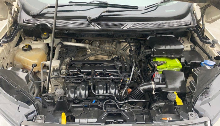 2016 Ford Ecosport TITANIUM 1.5L PETROL AT, Petrol, Automatic, 76,831 km, Engine View