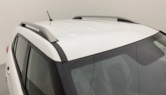 2017 Hyundai Creta E PLUS 1.6 PETROL, Petrol, Manual, 71,922 km, Roof