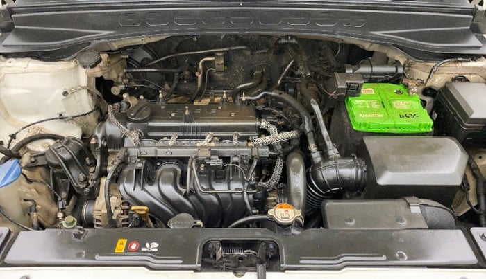 2017 Hyundai Creta E PLUS 1.6 PETROL, Petrol, Manual, 71,922 km, Open Bonet