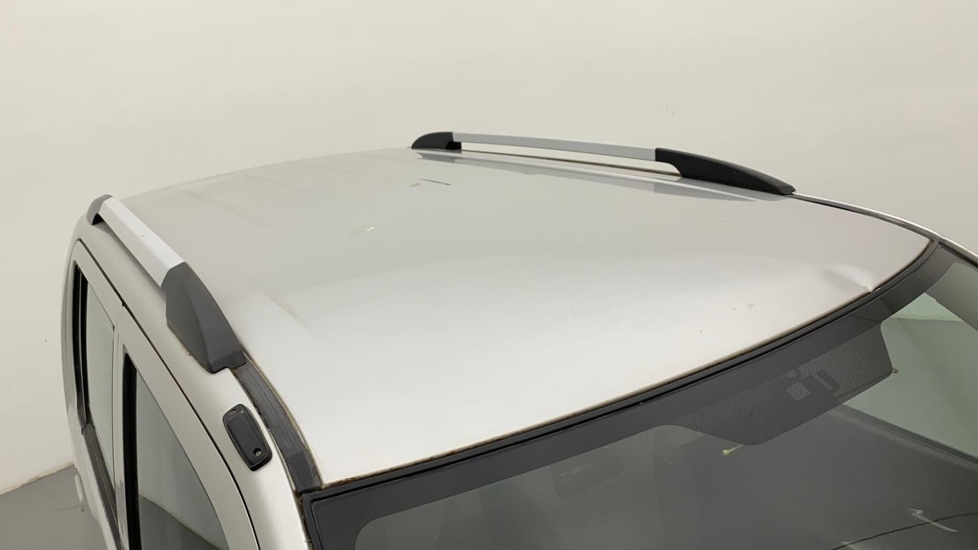 2010 Maruti Wagon R 1.0 VXI, Petrol, Manual, 59,180 km, Roof
