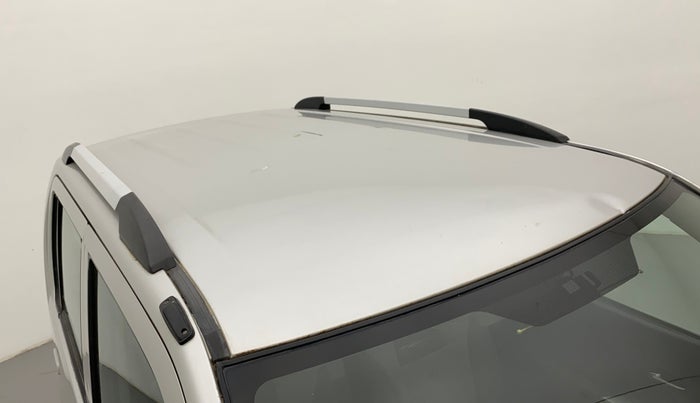 2010 Maruti Wagon R 1.0 VXI, Petrol, Manual, 59,180 km, Roof