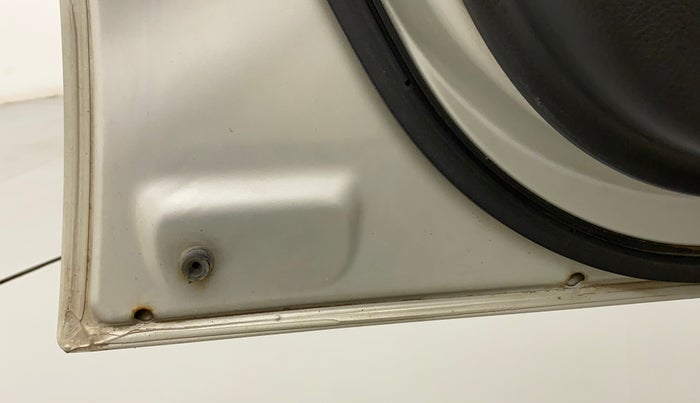 2010 Maruti Wagon R 1.0 VXI, Petrol, Manual, 59,180 km, Front passenger door - Slight discoloration
