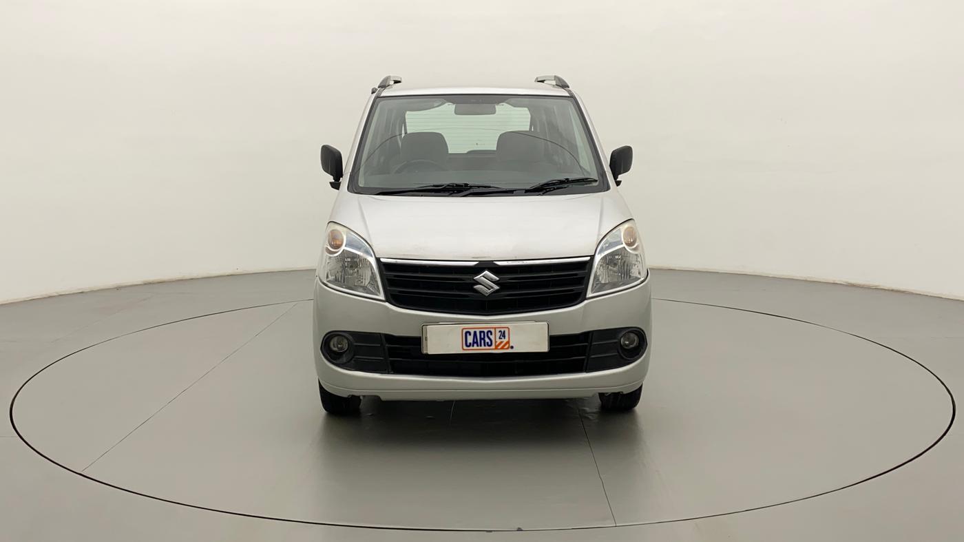 2010 Maruti Wagon R 1.0 VXI, Petrol, Manual, 59,180 km, Front