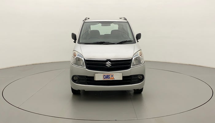 2010 Maruti Wagon R 1.0 VXI, Petrol, Manual, 59,180 km, Front