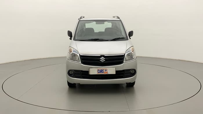 2010 Maruti Wagon R 1.0 VXI, Petrol, Manual, 59,180 km, Front