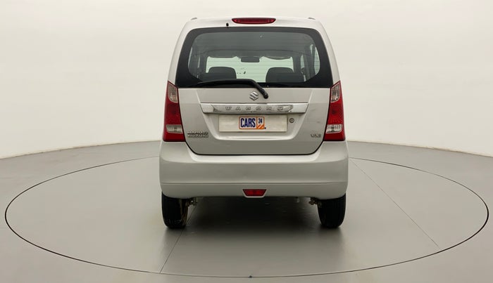 2010 Maruti Wagon R 1.0 VXI, Petrol, Manual, 59,180 km, Back/Rear