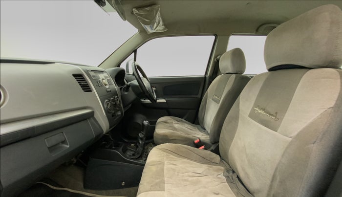 2010 Maruti Wagon R 1.0 VXI, Petrol, Manual, 59,180 km, Right Side Front Door Cabin