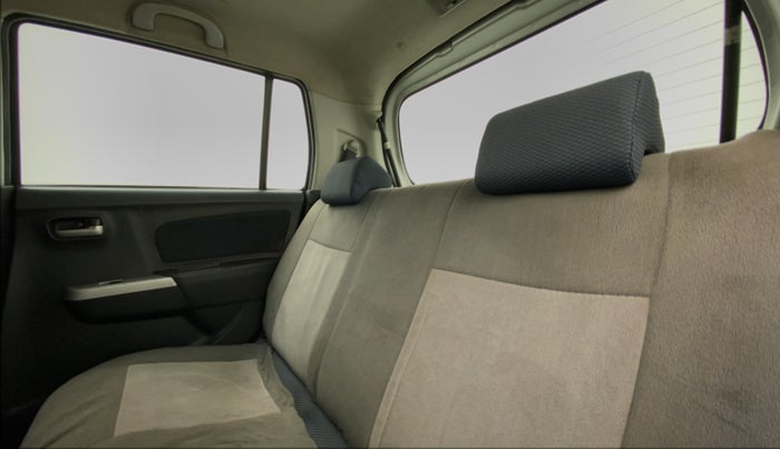 2010 Maruti Wagon R 1.0 VXI, Petrol, Manual, 59,180 km, Right Side Rear Door Cabin