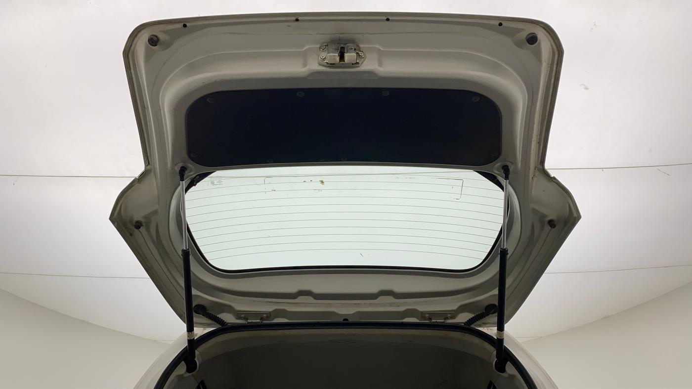 2010 Maruti Wagon R 1.0 VXI, Petrol, Manual, 59,180 km, Boot Door Open