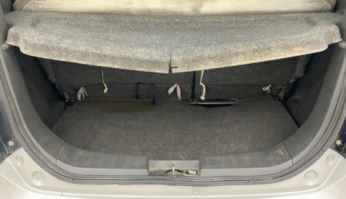 2010 Maruti Wagon R 1.0 VXI, Petrol, Manual, 59,180 km, Boot Inside