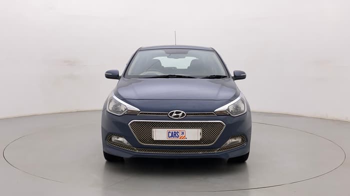 2015 Hyundai Elite i20 ASTA 1.2, Petrol, Manual, 87,488 km, Front