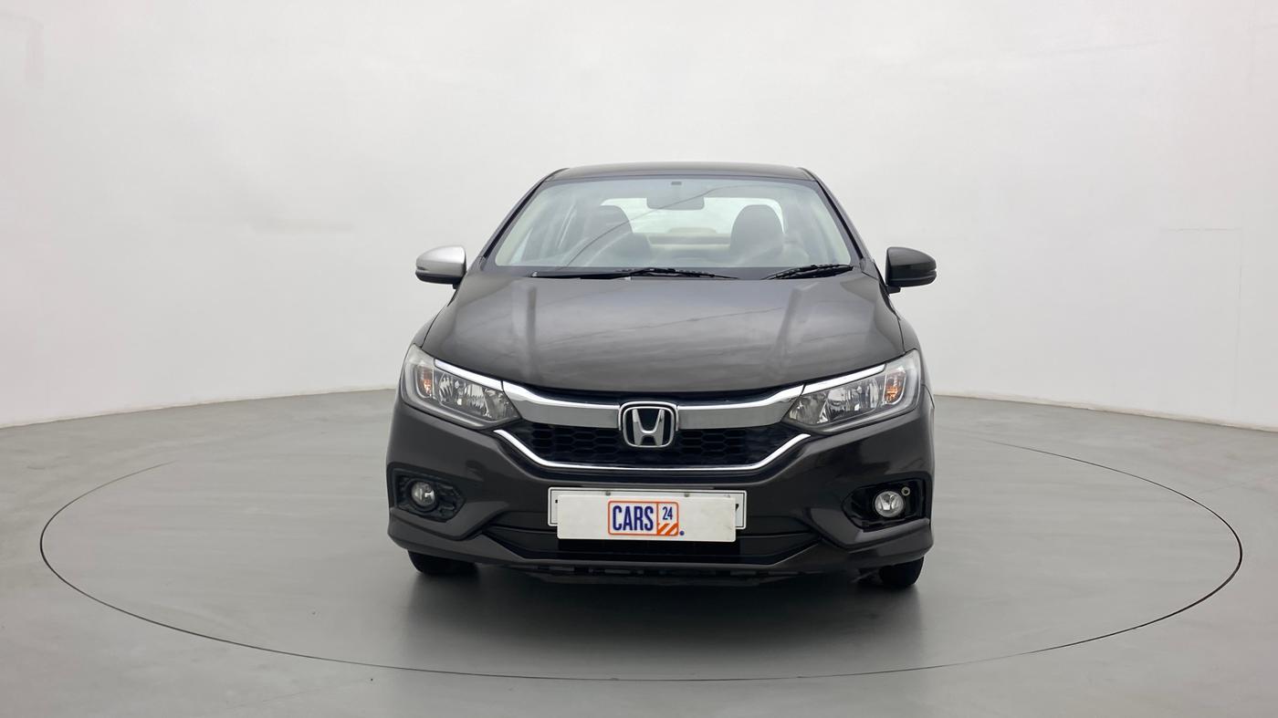 2018 Honda City V CVT, Petrol, Automatic, 46,221 km, Front