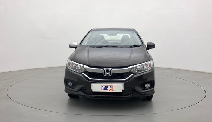 2018 Honda City V CVT, Petrol, Automatic, 46,221 km, Front