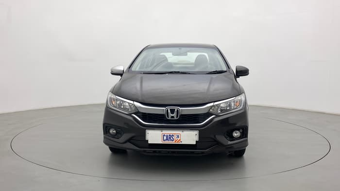2018 Honda City V CVT, Petrol, Automatic, 46,221 km, Front