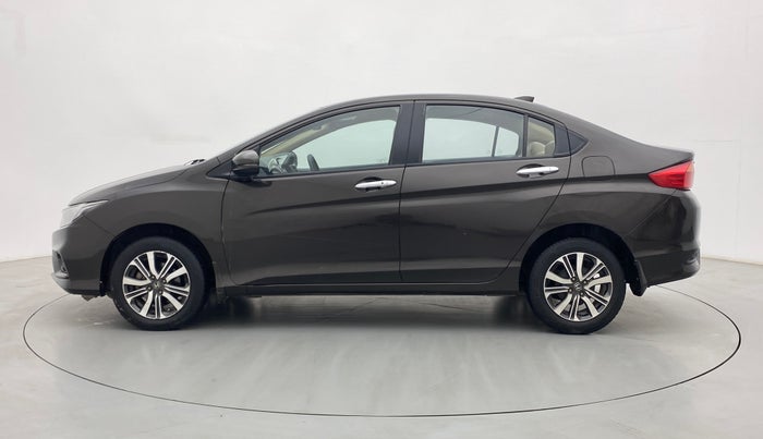 2018 Honda City V CVT, Petrol, Automatic, 46,221 km, Left Side