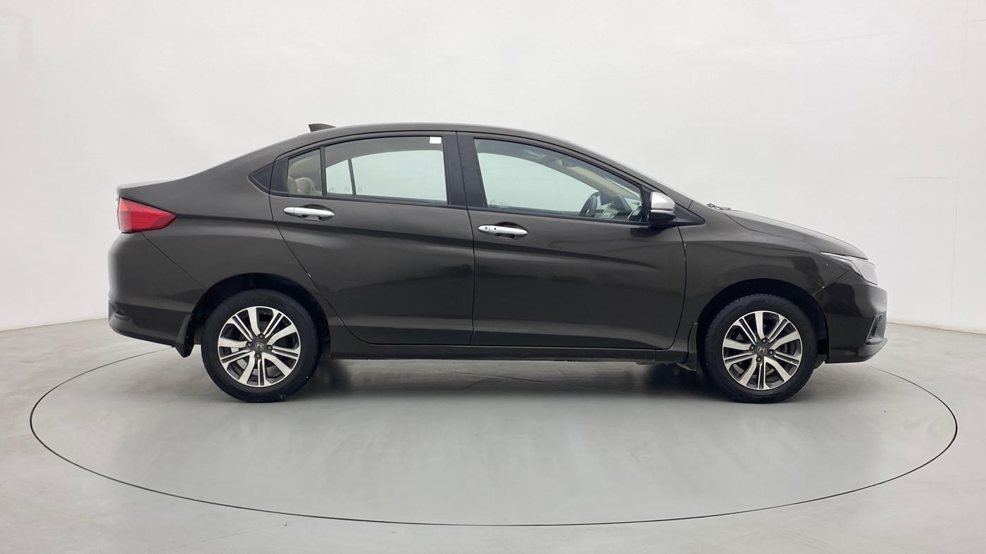 2018 Honda City V CVT, Petrol, Automatic, 46,221 km, Right Side View