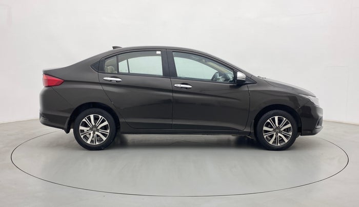 2018 Honda City V CVT, Petrol, Automatic, 46,221 km, Right Side View