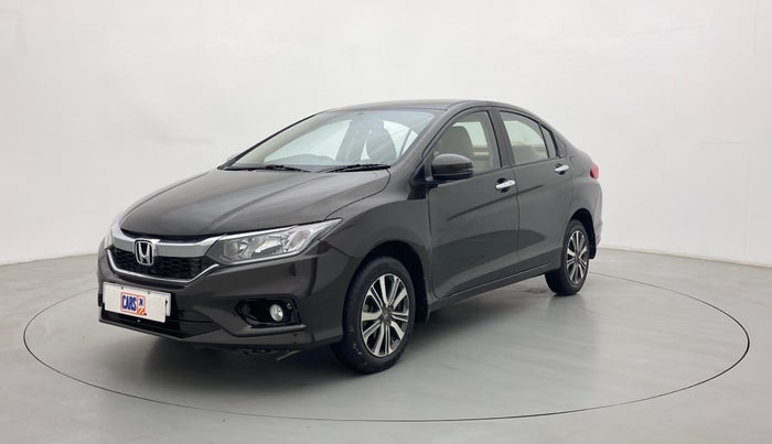 2018 Honda City V CVT, Petrol, Automatic, 46,221 km, Left Front Diagonal