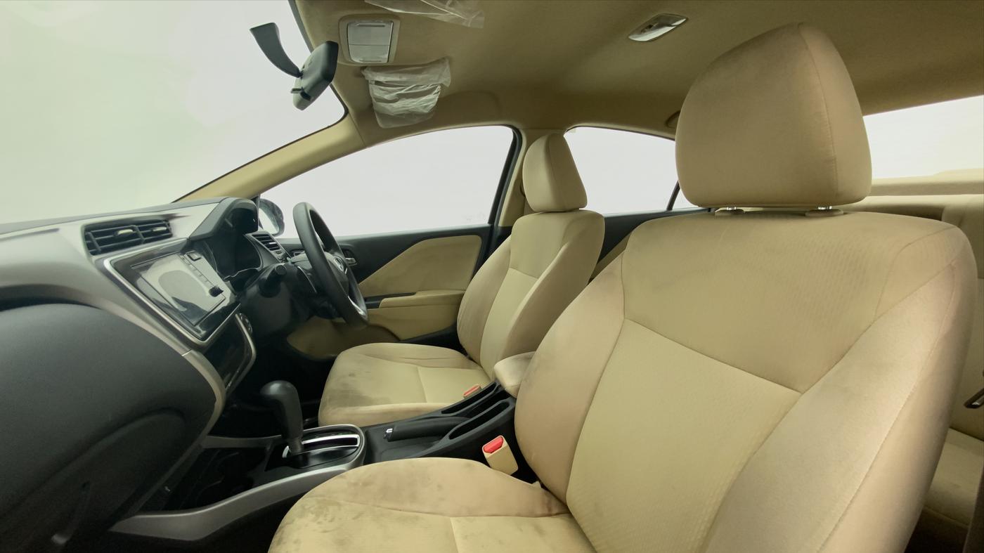 2018 Honda City V CVT, Petrol, Automatic, 46,221 km, Right Side Front Door Cabin