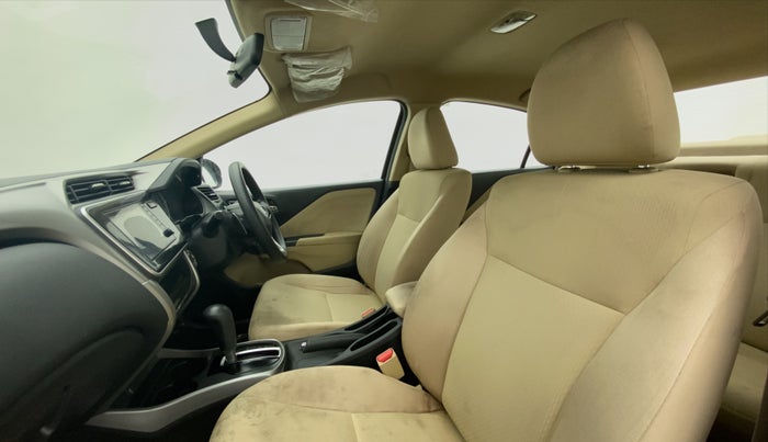 2018 Honda City V CVT, Petrol, Automatic, 46,221 km, Right Side Front Door Cabin