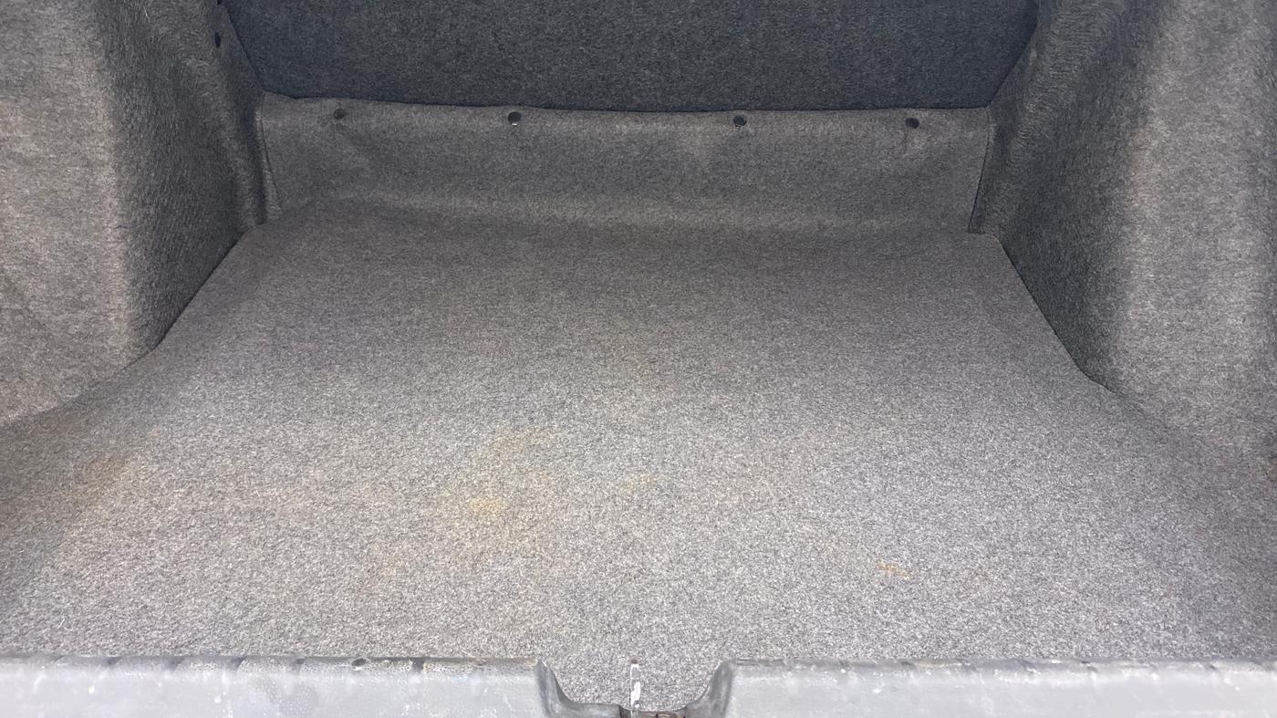 2018 Honda City V CVT, Petrol, Automatic, 46,221 km, Boot Inside