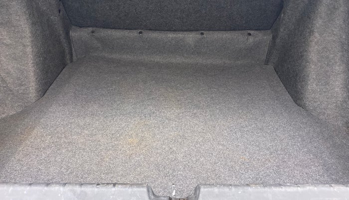 2018 Honda City V CVT, Petrol, Automatic, 46,221 km, Boot Inside
