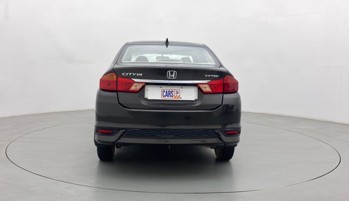 2018 Honda City V CVT, Petrol, Automatic, 46,221 km, Back/Rear