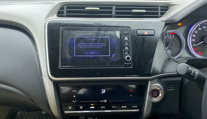 2018 Honda City V CVT, Petrol, Automatic, 46,221 km, Air Conditioner