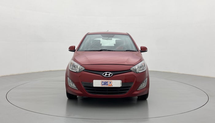 2013 Hyundai i20 SPORTZ 1.4 CRDI, Diesel, Manual, 1,22,625 km, Front