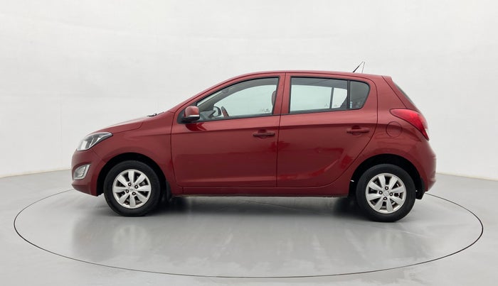 2013 Hyundai i20 SPORTZ 1.4 CRDI, Diesel, Manual, 1,22,625 km, Left Side