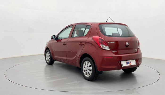 2013 Hyundai i20 SPORTZ 1.4 CRDI, Diesel, Manual, 1,22,625 km, Left Back Diagonal