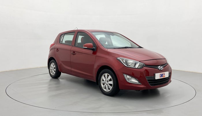 2013 Hyundai i20 SPORTZ 1.4 CRDI, Diesel, Manual, 1,22,625 km, Right Front Diagonal