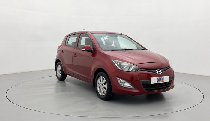 2013 Hyundai i20 SPORTZ 1.4 CRDI, Diesel, Manual, 1,22,625 km, SRP