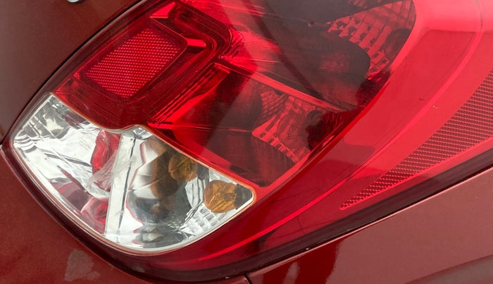 2013 Hyundai i20 SPORTZ 1.4 CRDI, Diesel, Manual, 1,22,625 km, Right tail light - < 2 inches,no. = 2