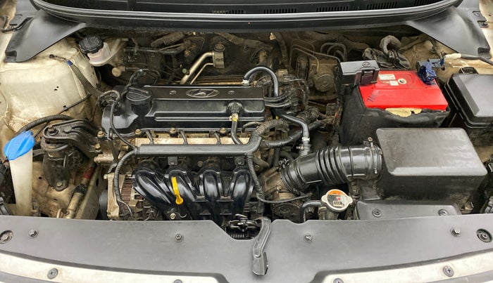 2016 Hyundai Elite i20 ASTA 1.2 (O), Petrol, Manual, 91,660 km, Open Bonet