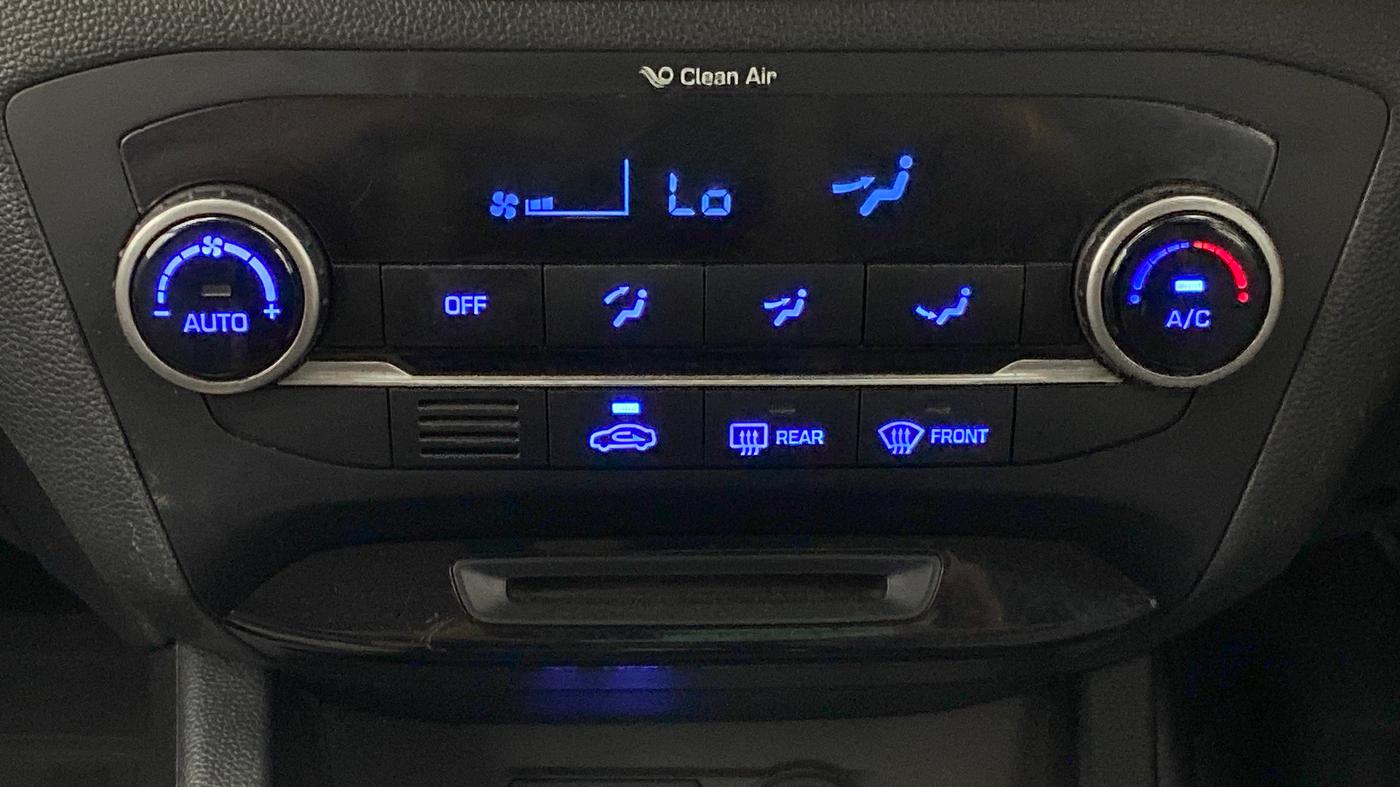 2016 Hyundai Elite i20 ASTA 1.2 (O), Petrol, Manual, 91,660 km, Automatic Climate Control