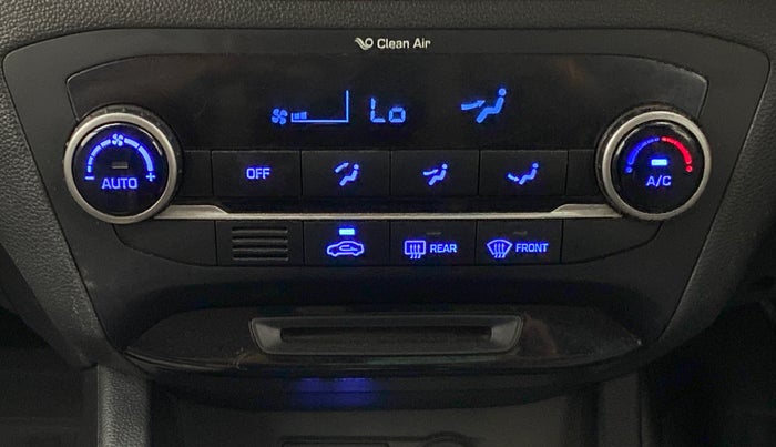 2016 Hyundai Elite i20 ASTA 1.2 (O), Petrol, Manual, 91,660 km, Automatic Climate Control