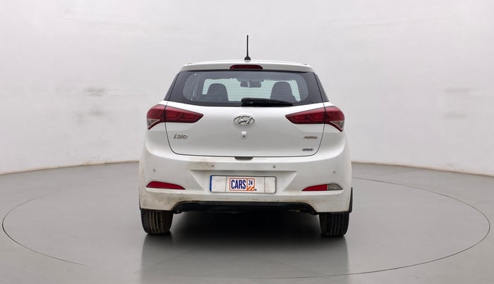2016 Hyundai Elite i20 ASTA 1.2 (O), Petrol, Manual, 91,660 km, Back/Rear