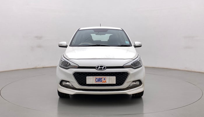 2016 Hyundai Elite i20 ASTA 1.2 (O), Petrol, Manual, 91,660 km, Front