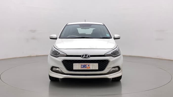 2016 Hyundai Elite i20 ASTA 1.2 (O), Petrol, Manual, 91,660 km, Front
